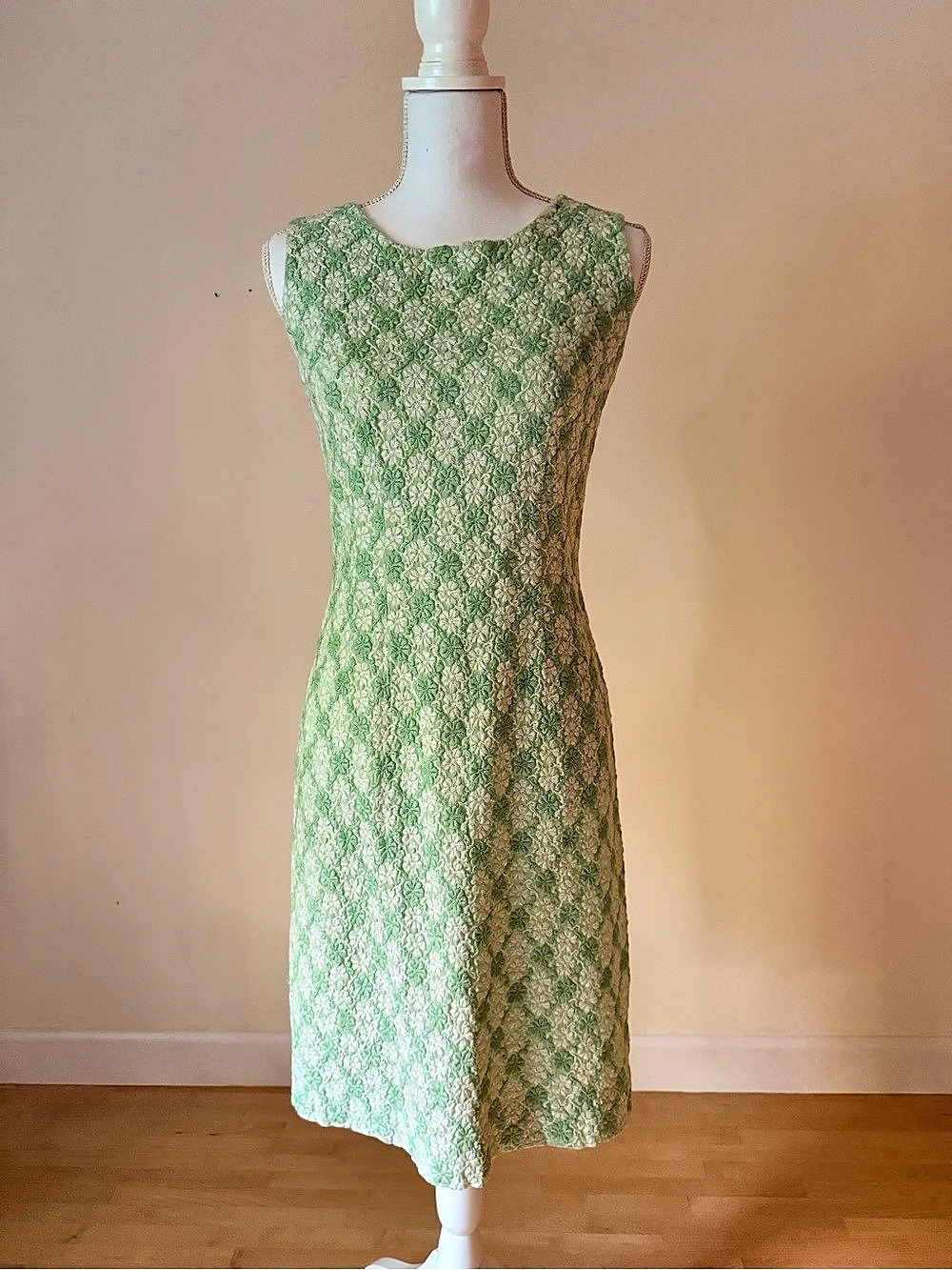 Shamrock Midi Dress